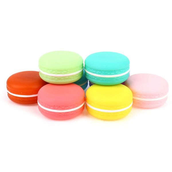 storage bottles & jars 5g/10g empty multi-color jar pot cosmetic pp facial cream container box bottling
storage bottles & jars 5g/10g empty multi-color jar pot cosmetic pp facial cream container box bottling