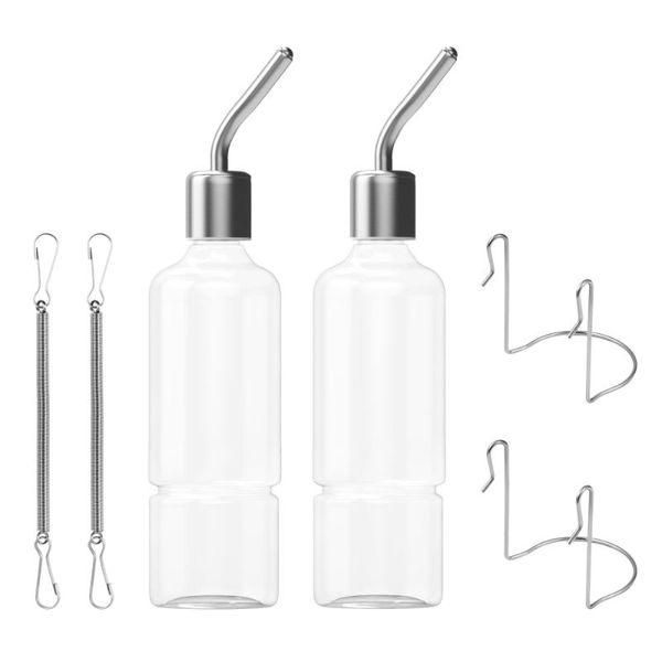 dog bowls & feeders villcase 2pcs water hanging feeder pet bottle supply for guinea pigs chinchillas ferret
dog bowls & feeders villcase 2pcs water hanging feeder pet bottle supply for guinea pigs chinchillas ferret