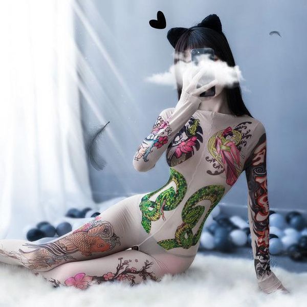 bodystocking open crotch women sleepwear catsuit lingerie erotic bodysuit teddies creative lovely graffiti style, Black;red
bodystocking open crotch women sleepwear catsuit lingerie erotic bodysuit teddies creative lovely graffiti style, Black;red