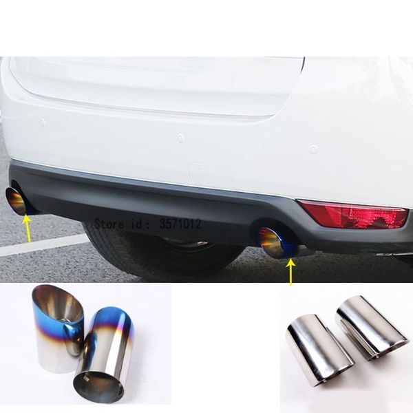 manifold & parts car muffler end tail pipe dedicate stainless steel exhaust tip frame outlet for cx-5 cx5 2nd gen 2021
manifold & parts car muffler end tail pipe dedicate stainless steel exhaust tip frame outlet for cx-5 cx5 2nd gen 2021