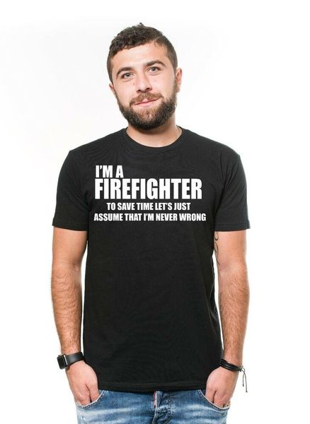 funny firefighter t-shirt mens funny t-shirt gift for men birthday tee shirt, White;black
funny firefighter t-shirt mens funny t-shirt gift for men birthday tee shirt, White;black