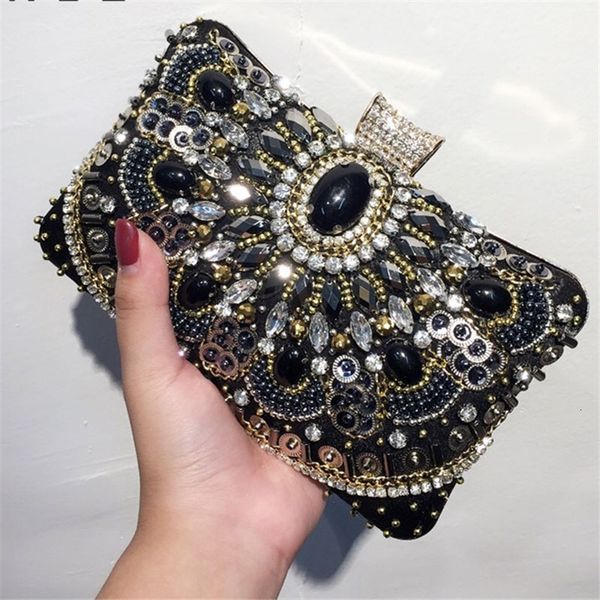 day packs 2021 spring bead embroidery collocation banquet dress holding small square bag wedding female retro shoulder messenger t
day packs 2021 spring bead embroidery collocation banquet dress holding small square bag wedding female retro shoulder messenger t