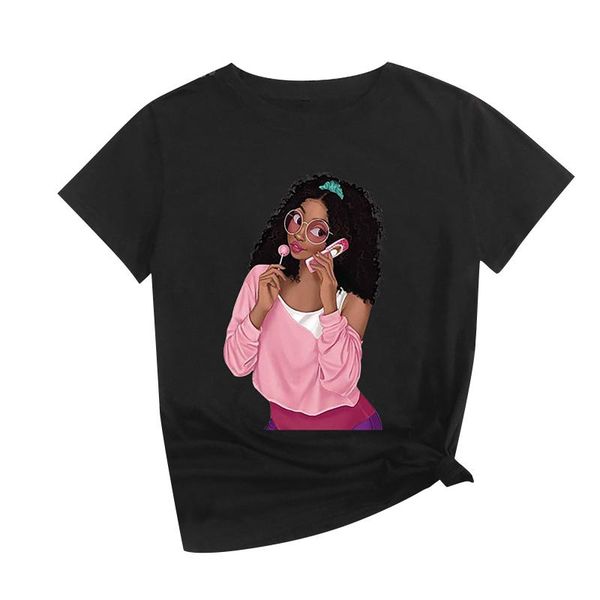 women's t-shirt 2021 fashion women smuumer print short-sleeved boudoir round neck arrival short sleeve novelty graphic, White
women's t-shirt 2021 fashion women smuumer print short-sleeved boudoir round neck arrival short sleeve novelty graphic, White