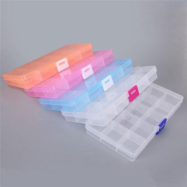 gift wrap 17.4*9.8*2.2cm 15cells plastic boxes adjustable transparent festive party supplies event bags wrapping
gift wrap 17.4*9.8*2.2cm 15cells plastic boxes adjustable transparent festive party supplies event bags wrapping