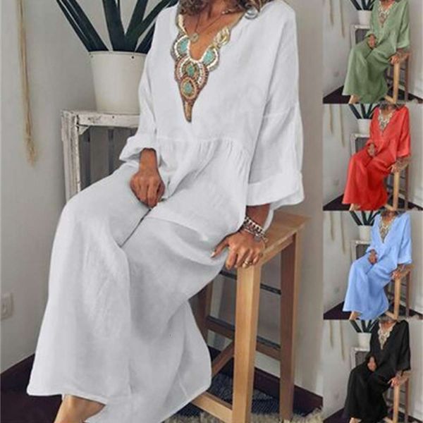 2020 arab cotton hemp long skirt printed loose casual dress for women, Black;gray
2020 arab cotton hemp long skirt printed loose casual dress for women, Black;gray