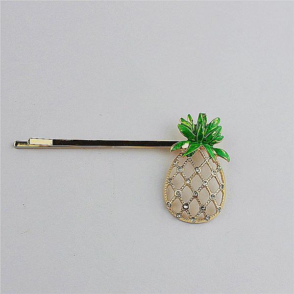 hair clips & barrettes the fashion flowery female headdress wholesale girl's birthday party beautiful pineapple hairpin, Golden;silver
hair clips & barrettes the fashion flowery female headdress wholesale girl's birthday party beautiful pineapple hairpin, Golden;silver