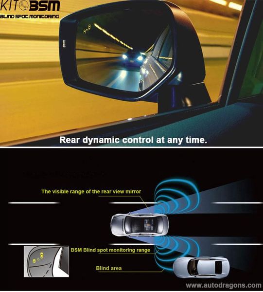 car rear view cameras& parking sensors kitbsm anti-collision device for auto blind spot detection system radar backup kit 2 reverse led indi
car rear view cameras& parking sensors kitbsm anti-collision device for auto blind spot detection system radar backup kit 2 reverse led indi