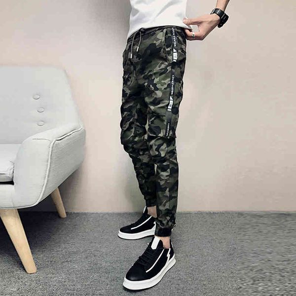 men's pants summer camouflage print men slim fit army green casual pant man hip hop streetwear joggers mens trousers 28-33 nkt9, Black
men's pants summer camouflage print men slim fit army green casual pant man hip hop streetwear joggers mens trousers 28-33 nkt9, Black