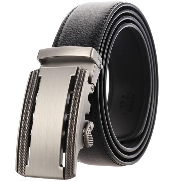 belts fange men belt leather automatic buckle male fashion jeans chain stretch solid luxury bland black fg3107-2, Black;brown
belts fange men belt leather automatic buckle male fashion jeans chain stretch solid luxury bland black fg3107-2, Black;brown
