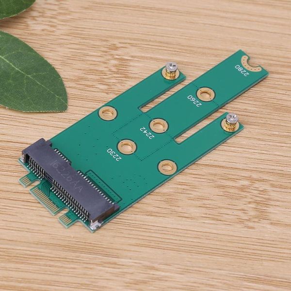 m.2 b + m key to msata mini pci-e sata 3.0 ssd male converter card computer cables & connectors
m.2 b + m key to msata mini pci-e sata 3.0 ssd male converter card computer cables & connectors