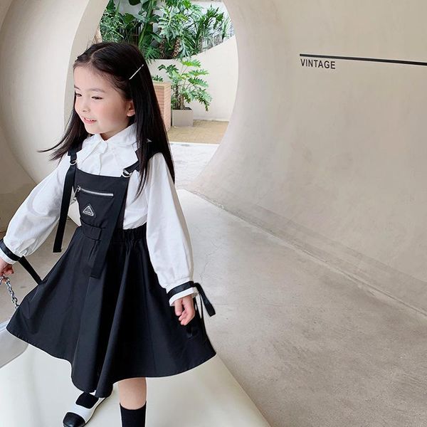 girl's dresses girls' shirt 2021 autumn solid color simple long sleeve children's fashion korean girls clothes, Red;yellow
girl's dresses girls' shirt 2021 autumn solid color simple long sleeve children's fashion korean girls clothes, Red;yellow