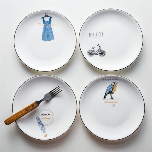dishes & plates 8 inch round ceramic plate nordic brief porcelain glaze dinner europe style steak cake dessert tray snack
dishes & plates 8 inch round ceramic plate nordic brief porcelain glaze dinner europe style steak cake dessert tray snack