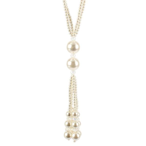 pendant necklaces 2021 pearl sweater chain hip hop jewelry necklace women boyfriend gift elf, Silver
pendant necklaces 2021 pearl sweater chain hip hop jewelry necklace women boyfriend gift elf, Silver
