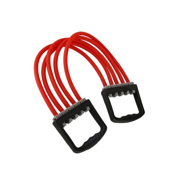 chest expander portable muscle training equipment stretchy arm pulling resistant band adjustable spring exerciser for home resistance bands
chest expander portable muscle training equipment stretchy arm pulling resistant band adjustable spring exerciser for home resistance bands