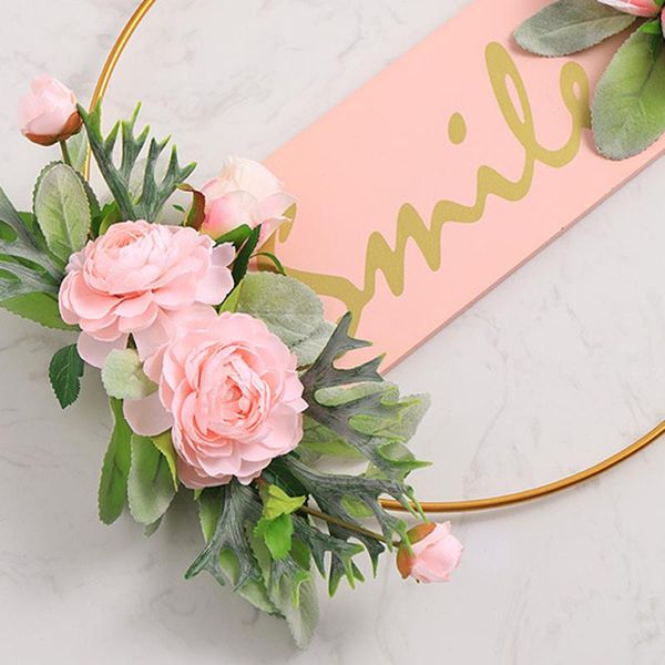artificial wall hanging beautiful flower ring holder garland decor for wedding door j2y decorative objects & figurines
artificial wall hanging beautiful flower ring holder garland decor for wedding door j2y decorative objects & figurines