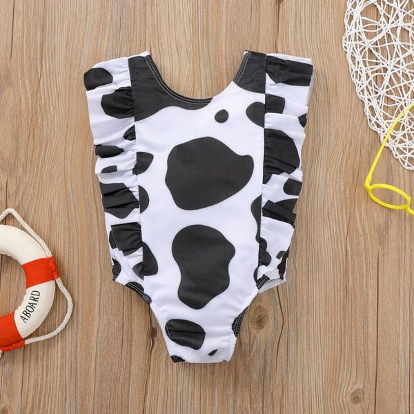 one-pieces summer kids cute swimsuits little girls cow grain print o-neck sleeveless swimwear for 6 months-5 years, Black
one-pieces summer kids cute swimsuits little girls cow grain print o-neck sleeveless swimwear for 6 months-5 years, Black