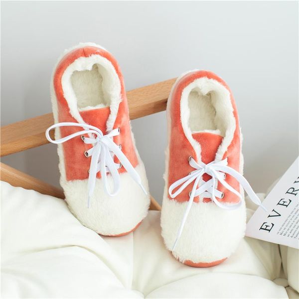 slippers women interior house plush soft cute cotton shoes non-slip floor furry for bedroom, Black
slippers women interior house plush soft cute cotton shoes non-slip floor furry for bedroom, Black