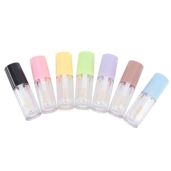 storage bottles & jars 6ml liquid foundation container makeup round refillable bottle with pink/blak plastic empty lip gloss tube froste
storage bottles & jars 6ml liquid foundation container makeup round refillable bottle with pink/blak plastic empty lip gloss tube froste