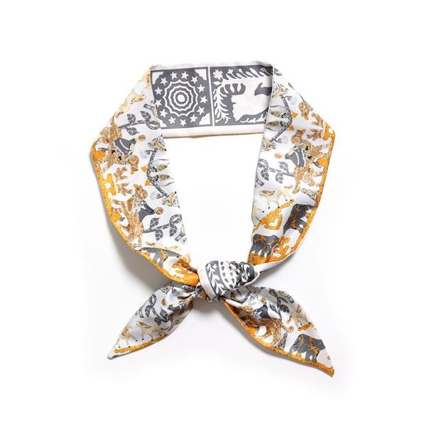 scarves small 6*100cm scarf headband hair tie band shawl print silk japanese pearl white bag wrist ribbons for ladies, Blue;gray
scarves small 6*100cm scarf headband hair tie band shawl print silk japanese pearl white bag wrist ribbons for ladies, Blue;gray