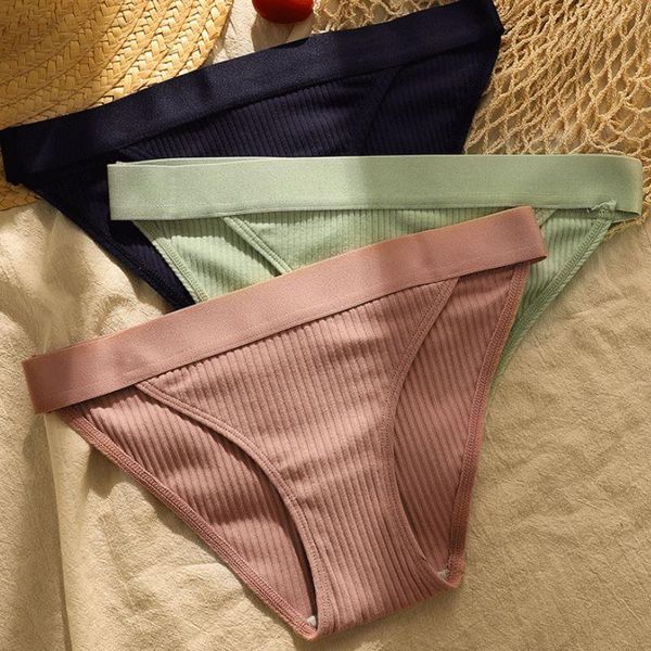 women's panties fitwee women cotton lingerie female thongs low waist g-string comfort underwear concise solid size -xl, Black;pink
women's panties fitwee women cotton lingerie female thongs low waist g-string comfort underwear concise solid size -xl, Black;pink