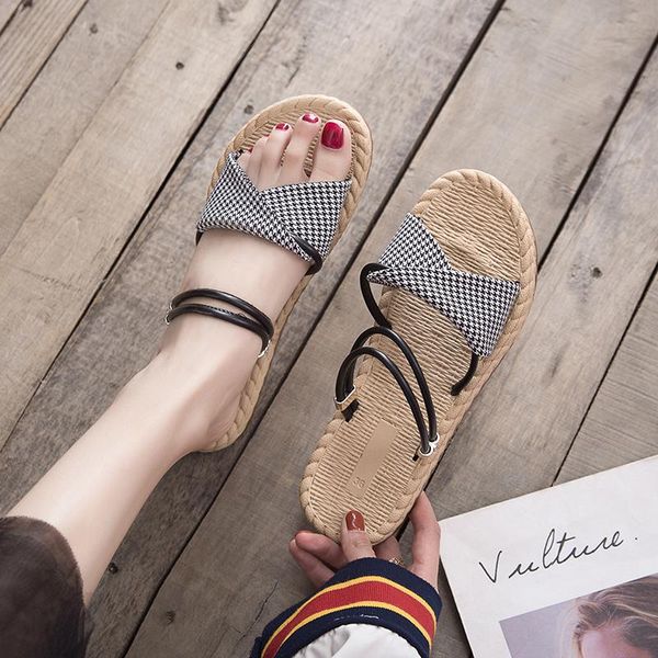 slippers summer versatile net red one word drag female fashion beach shoes two wear half slipper outside cool, Black
slippers summer versatile net red one word drag female fashion beach shoes two wear half slipper outside cool, Black