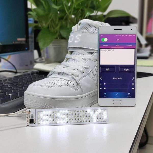 5*36 pixel white bluetooth flexible led module display matrix screen for diy app sun hat bag t-shirt mask shoe scroll text modules
5*36 pixel white bluetooth flexible led module display matrix screen for diy app sun hat bag t-shirt mask shoe scroll text modules