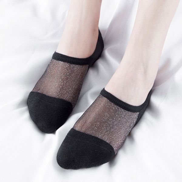 fashion summer invisible women socks slippers fashion patchwork no show socks comfort breathable non-slip thin womens socks, Black;white
fashion summer invisible women socks slippers fashion patchwork no show socks comfort breathable non-slip thin womens socks, Black;white