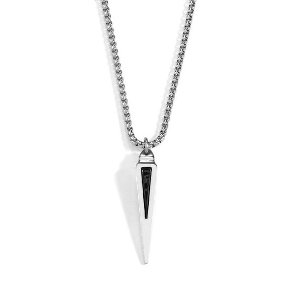chains 2021 simple classic fashion personality wild punk cuban titanium steel necklace hip hop trend street couple gift jewelry, Silver
chains 2021 simple classic fashion personality wild punk cuban titanium steel necklace hip hop trend street couple gift jewelry, Silver