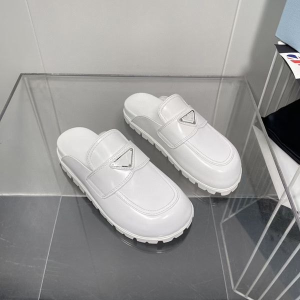 designer shoes slippers 2022 women's spring and summer new future sense of atmosphere muffin thick bottom lazy texture baotou one pedal, Black
designer shoes slippers 2022 women's spring and summer new future sense of atmosphere muffin thick bottom lazy texture baotou one pedal, Black