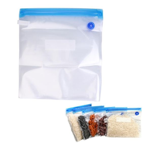 food savers & storage containers vacuum zipper bag saver reusable vacum easy to use practical for long-time cooking
food savers & storage containers vacuum zipper bag saver reusable vacum easy to use practical for long-time cooking