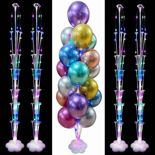 1/2set balloon holder balloons stand column garland kids birthday party decoration baby shower wedding supplies
1/2set balloon holder balloons stand column garland kids birthday party decoration baby shower wedding supplies