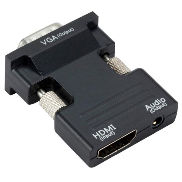audio cables & connectors to vga adapter 1080p digital analog video converter cable for pc laptv box projector
audio cables & connectors to vga adapter 1080p digital analog video converter cable for pc laptv box projector