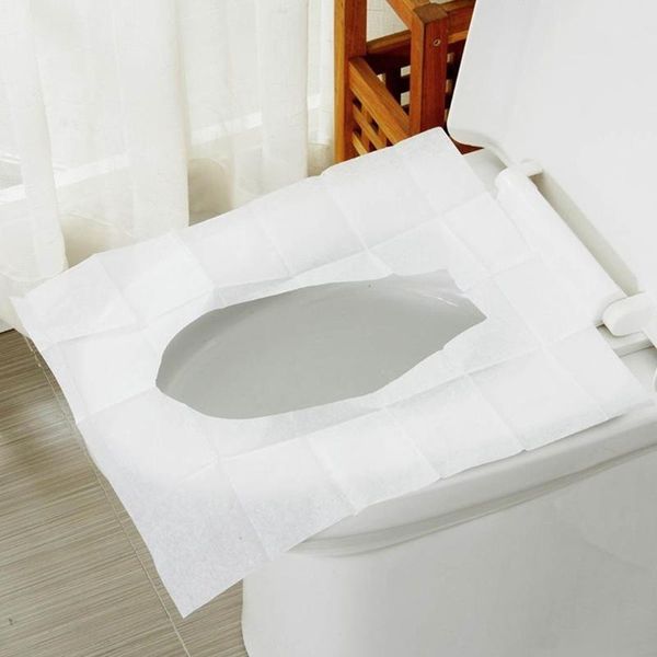 toilet seat covers 10pcs disposable paper 16g native wood paddle cushion loo wc bacteria-proof cover for travel/camping bathroom
toilet seat covers 10pcs disposable paper 16g native wood paddle cushion loo wc bacteria-proof cover for travel/camping bathroom