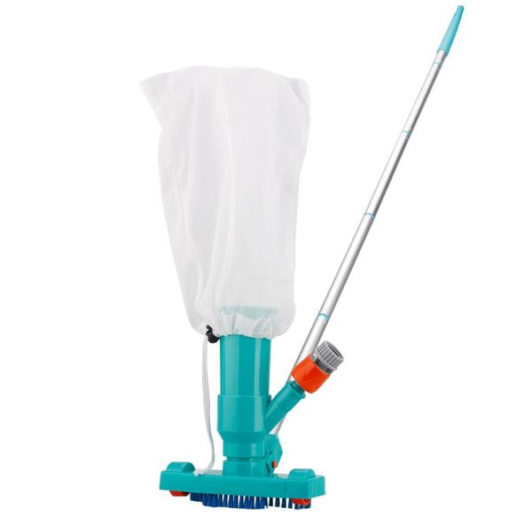pool & accessories cleaner portable vacuums pond jet mini fountain with mesh bag 29x25x14cm pp cleaning tool
pool & accessories cleaner portable vacuums pond jet mini fountain with mesh bag 29x25x14cm pp cleaning tool