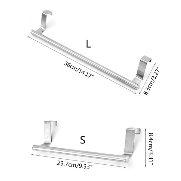 toilet paper holders 53ca stainless steel towel rack bathroom holder stand kitchen cabinet door hanging organizer shelf rag bar
toilet paper holders 53ca stainless steel towel rack bathroom holder stand kitchen cabinet door hanging organizer shelf rag bar