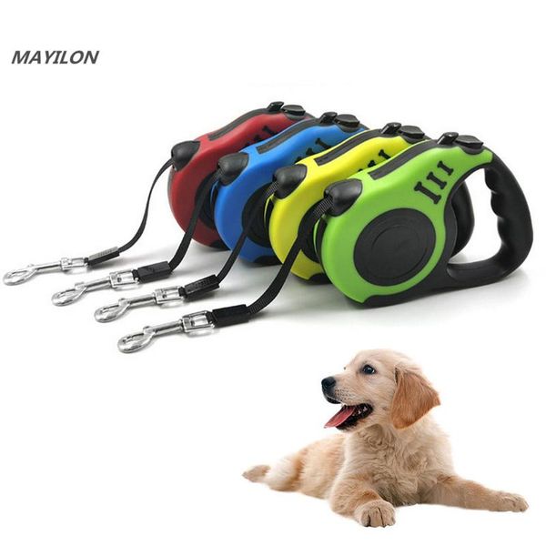 retractable dog lead extending leash tape cord 3m 5m abs nylon rope for small and medium-size dogs walk y pet traction collars & leashe
retractable dog lead extending leash tape cord 3m 5m abs nylon rope for small and medium-size dogs walk y pet traction collars & leashe