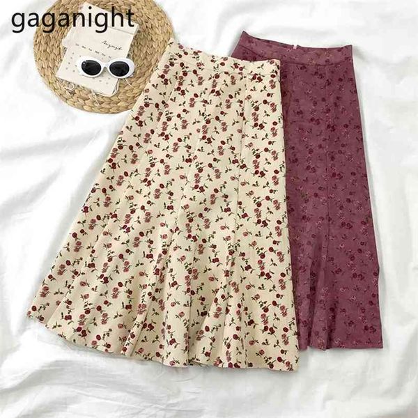 floral printed corduroy midi skirt womens elastic high waist a-line skirts spring summer elegant female bottom 210601, Black
floral printed corduroy midi skirt womens elastic high waist a-line skirts spring summer elegant female bottom 210601, Black