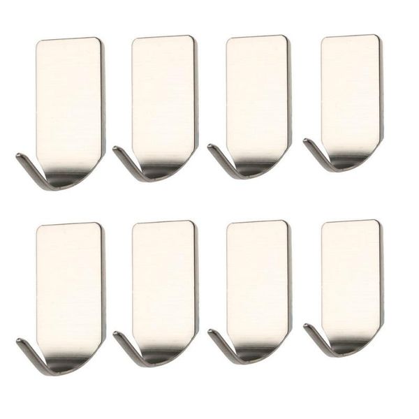 bath accessory set 8 pcs bathroom stainless hooks 3m self adhesive sticky wall storage hanger
bath accessory set 8 pcs bathroom stainless hooks 3m self adhesive sticky wall storage hanger