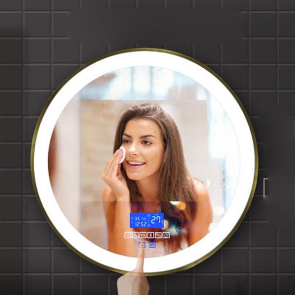 mirrors smart bluetooth speaker led mirror multifunctional waterproof bathroom anti-fog light el home
mirrors smart bluetooth speaker led mirror multifunctional waterproof bathroom anti-fog light el home