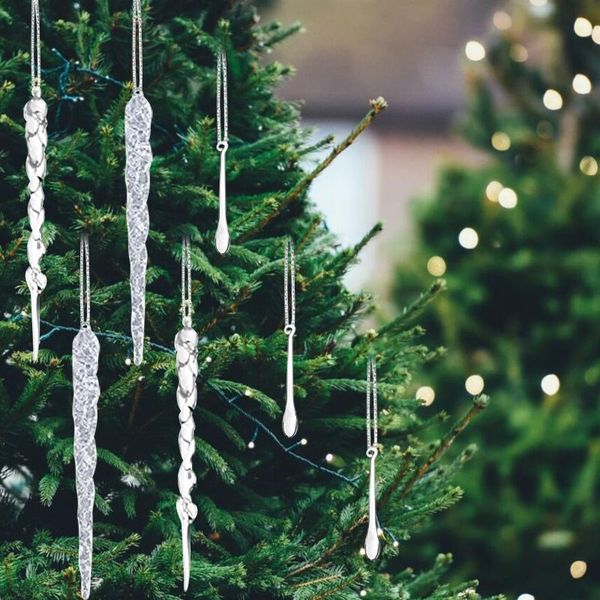 christmas decorations 24pcs ice edge pendant acrylic crystal xmas hanging tree pendants year 2022 gift noel ornaments
christmas decorations 24pcs ice edge pendant acrylic crystal xmas hanging tree pendants year 2022 gift noel ornaments