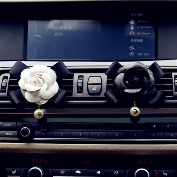 interior decorations car air-conditioning air outlet perfume clip creative camellia pearl ladies decoration supplies jewelry
interior decorations car air-conditioning air outlet perfume clip creative camellia pearl ladies decoration supplies jewelry
