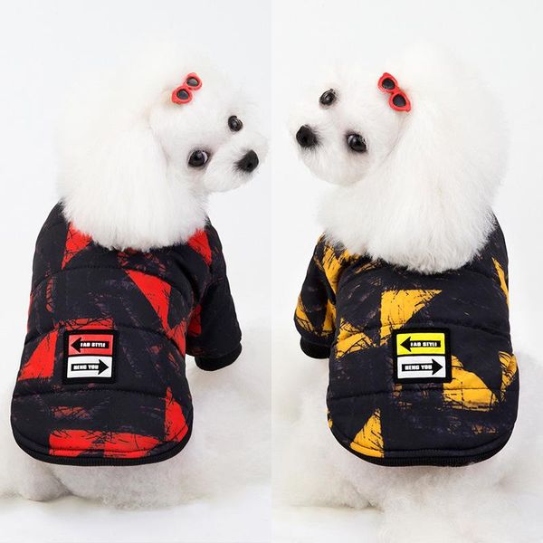 dog apparel clothes winter warm pet jacket coat puppy chihuahua clothing hoodies for small medium dogs yorkshire outfit s-xxl
dog apparel clothes winter warm pet jacket coat puppy chihuahua clothing hoodies for small medium dogs yorkshire outfit s-xxl