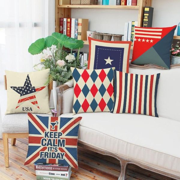 british union flag striped linen pillow cover office sofas car cushion core home decoration farmhouse decor cushion/decorative
british union flag striped linen pillow cover office sofas car cushion core home decoration farmhouse decor cushion/decorative
