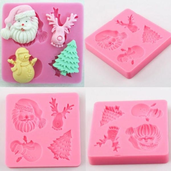 cake tools 2021 arrival diy christmas series silicone mold fondant decorating baking model 3d
cake tools 2021 arrival diy christmas series silicone mold fondant decorating baking model 3d
