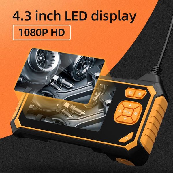 cameras 1080p dual camera digital lcd 8mm snake scope endoscope im113 probe inspection handheld borescope 5m rigid cable video tape
cameras 1080p dual camera digital lcd 8mm snake scope endoscope im113 probe inspection handheld borescope 5m rigid cable video tape
