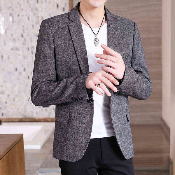 luxury men's suits blazers 2021 spring and autumn casual korean slim fit lapel solid color youth suit men's single wtern coat top, White;black
luxury men's suits blazers 2021 spring and autumn casual korean slim fit lapel solid color youth suit men's single wtern coat top, White;black