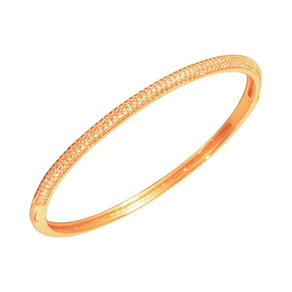 stylish simple bangle copper metal hand decoration luxury wholesale jewelry customized bracelet korea crystal silver gold rose color persona, Black
stylish simple bangle copper metal hand decoration luxury wholesale jewelry customized bracelet korea crystal silver gold rose color persona, Black