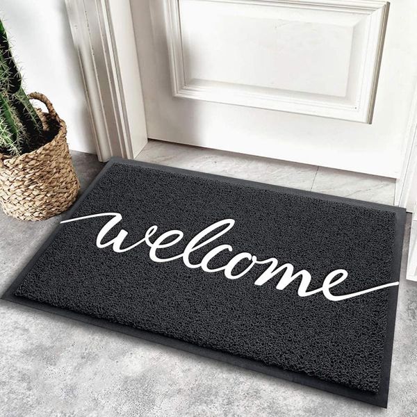 carpets faroot household entrance door mat, simple style letter printed rectangular wear resistant dust removal gate pad for living room
carpets faroot household entrance door mat, simple style letter printed rectangular wear resistant dust removal gate pad for living room