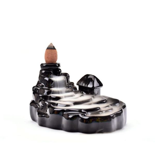 fragrance lamps ceramic buddhism alpine terraces smoke backflow incense burner waterfall aroma censer cones holder home office decor
fragrance lamps ceramic buddhism alpine terraces smoke backflow incense burner waterfall aroma censer cones holder home office decor