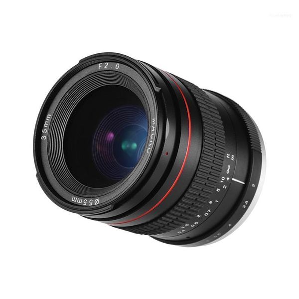 35mm f2.0 wide angle manual focus prime lens full frame slr low dispersion for canon ef mount 100d 200d 350d 450d etc.11
35mm f2.0 wide angle manual focus prime lens full frame slr low dispersion for canon ef mount 100d 200d 350d 450d etc.11